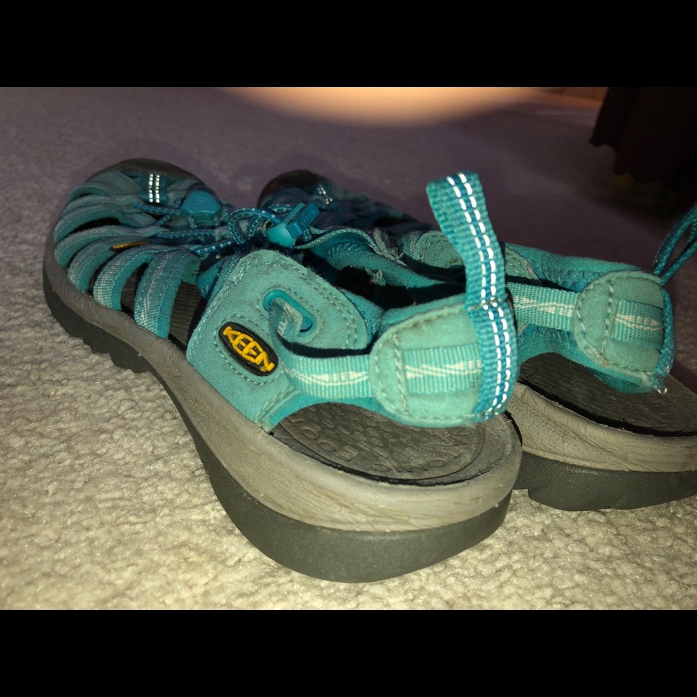 gently used keens
